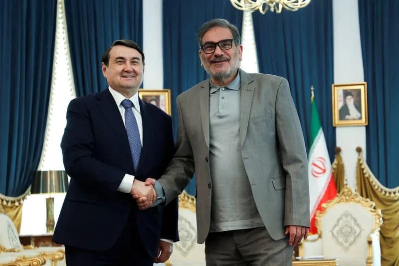 After Surviving an Israeli Strike, Ali Shamkhani Returns to Iran’s War Room as Defence Council Secretary