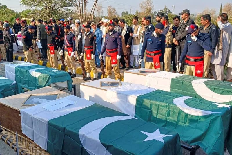 Pakistan on High Alert After Strikes in Afghanistan; Dozens Detained Amid Fears of Militant Retaliation