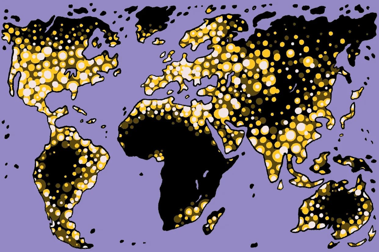 A Billion in the Dark: The Global Energy Crisis We Still Aren’t Talking About