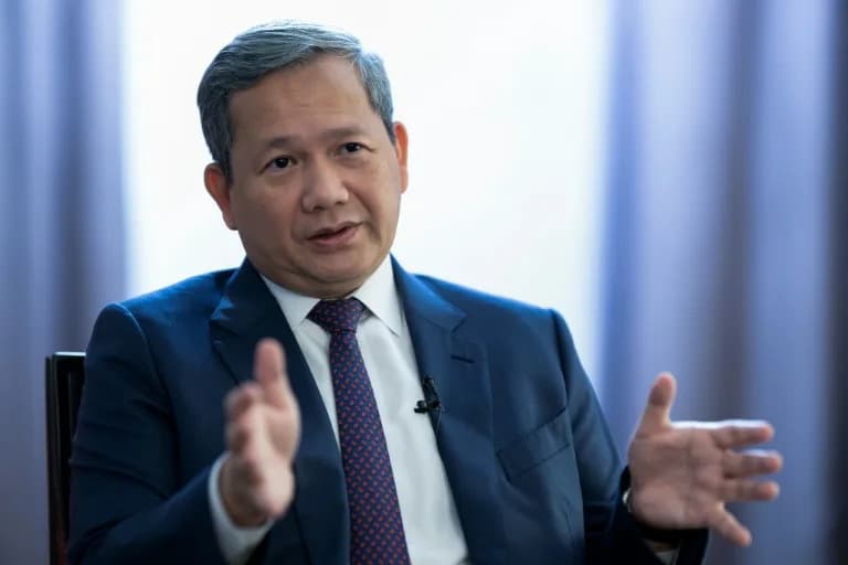 Hun Manet: Scam Centres Are Devastating Cambodia’s Economy — Government Vows Crackdown