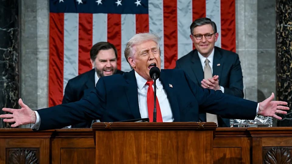 Trump’s State of the Union Undermines His Claim of Having ‘Obliterated’ Iran’s Nuclear Program