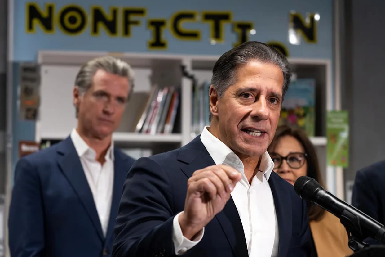 FBI Executes Court-Authorized Searches at LAUSD Headquarters and Superintendent’s Home