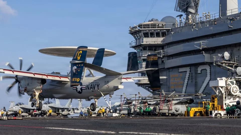 Decoding Trump's Iran Strategy: Carrot, Stick, and a Looming Decision