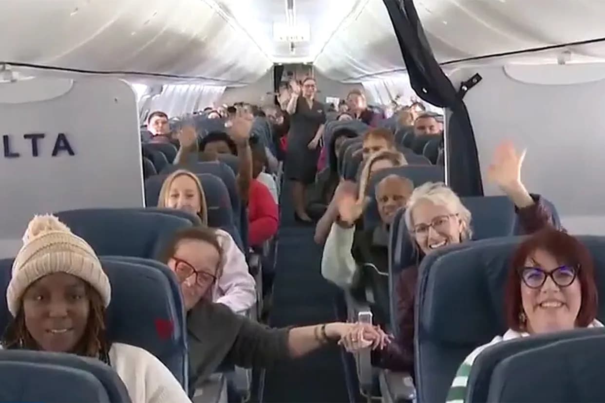 Pensacola Airport’s 'Wings for All' Mock Flights Help Neurodivergent Travelers Overcome Flight Anxiety