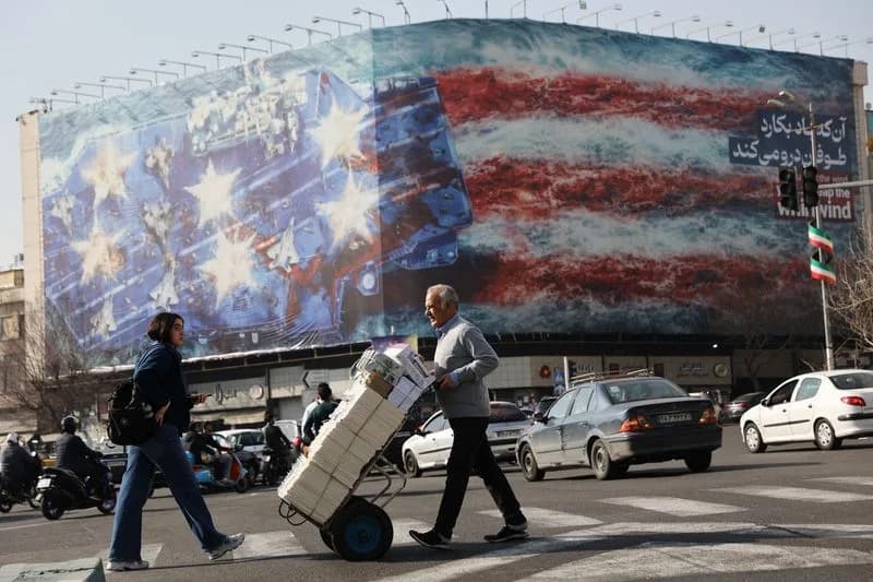 U.S. Officials Warn Of Growing Iranian Threat Ahead Of Geneva Nuclear Talks
