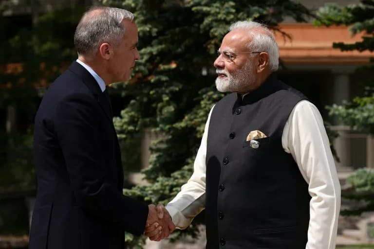 Canada Seeks New Markets: Prime Minister Begins Asia Tour to Boost Trade and Secure Critical Minerals