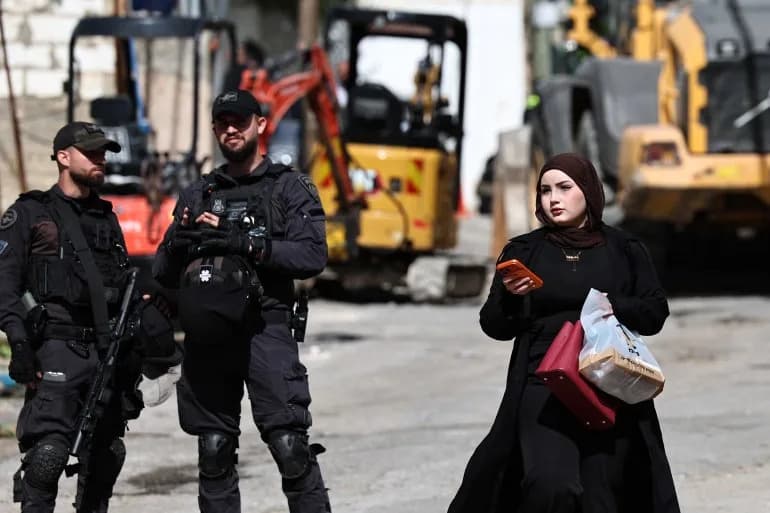 UK Contracts With Israeli Spyware Firms Spark Rights Concerns Over Use In Palestinian Territories