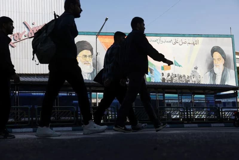 Italy Urges Citizens to Leave Iran Amid Rising Middle East Tensions