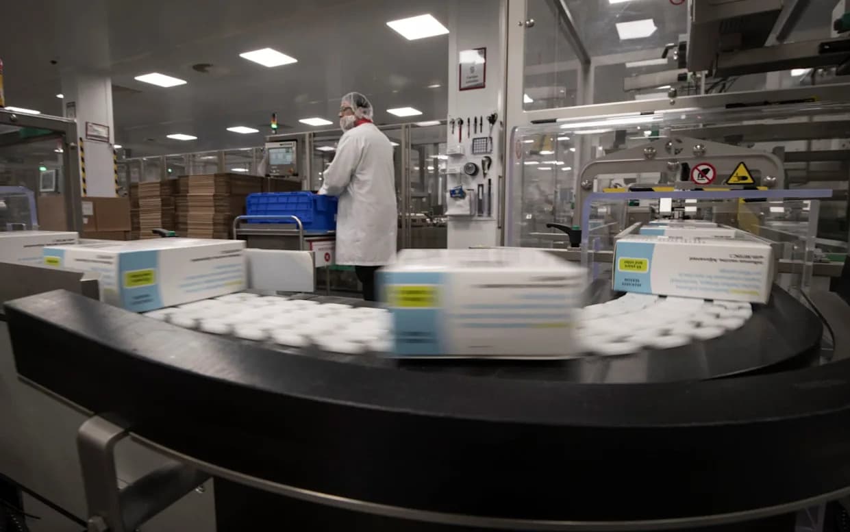 Vaccine Sovereignty Is National Security — How the UK Must Build 'Warm' Manufacturing and Strong Alliances