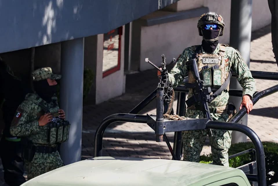 El Mencho's Body Returned After DNA Tests as CJNG Violence Surges
