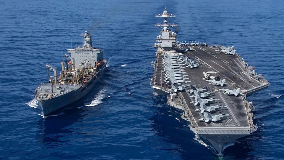 Operation Epic Fury: Why A Prolonged Conflict With Iran Could Drain U.S. Interceptor Stocks