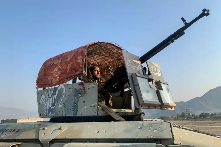 Explosions Rock Kabul as Taliban Says It Fired On Pakistani Aircraft Amid Renewed Border Fighting