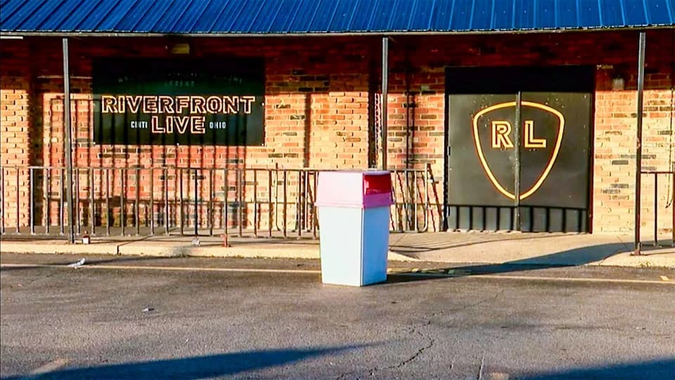 Nine Injured in Early-Morning Mass Shooting at Cincinnati's Riverfront Live