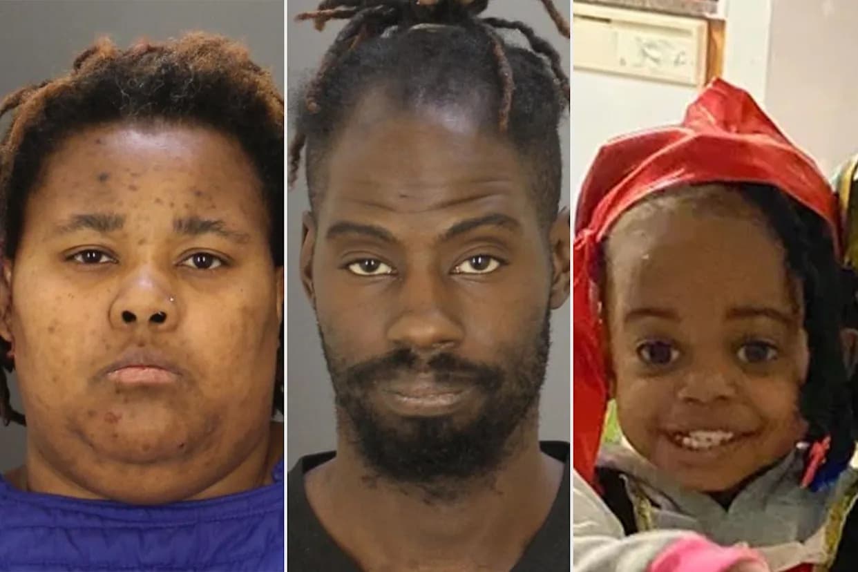 Baltimore Parents Plead Guilty After Starving Children; 5-Year-Old Zona Died Weighing 17.5 Pounds