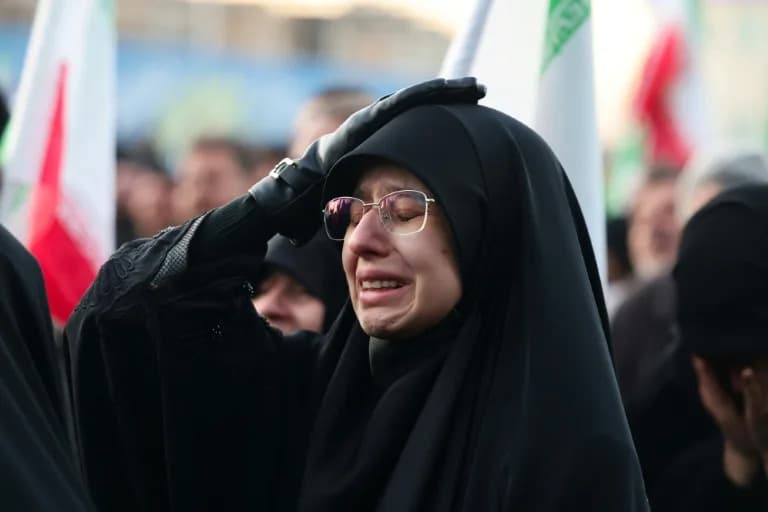 Shock, Jubilation and Fear Across Iran After Reports Say Supreme Leader Khamenei Killed