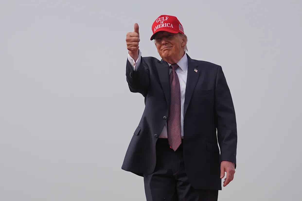 Trump Calls U.S.-Israeli Strikes On Iran A 'Major Success' As Region Braces For Fallout