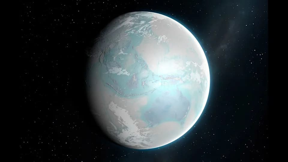 Study Suggests Sturtian 'Snowball Earth' Oceans Were Far Below Freezing — As Cold As −15°C