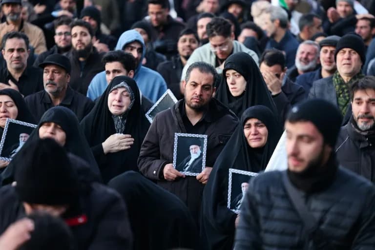 War Spreads Across Middle East: US and Israel Strike Iran as Retaliation Fuels Regional Fighting