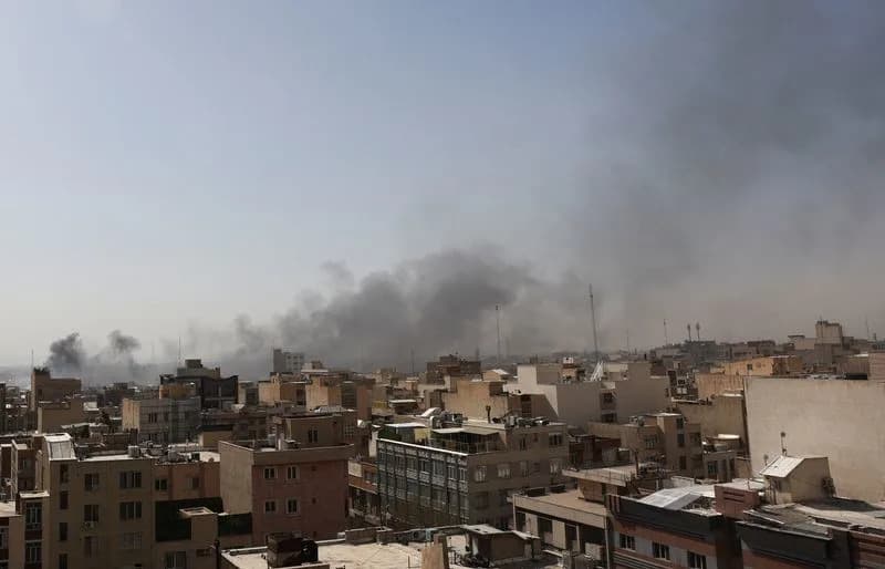 U.S. Strikes Iran Using Anthropic AI, B-2 Bombers, Tomahawk Missiles and One-Way Drones