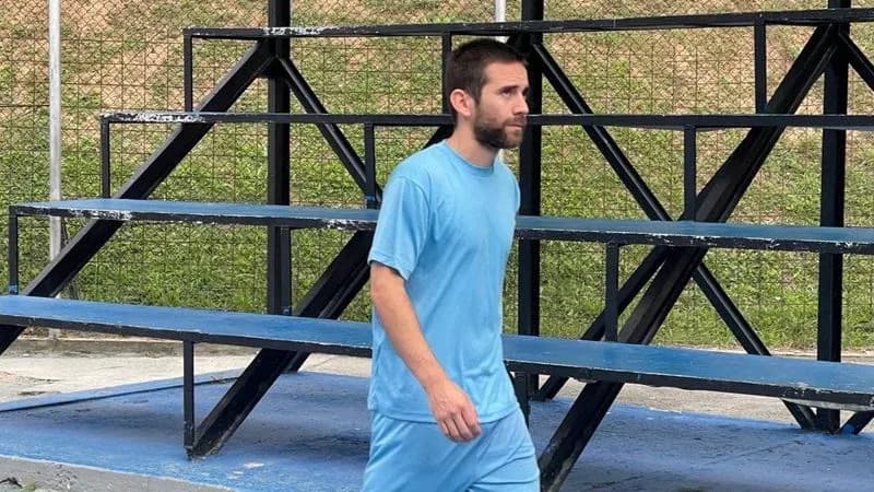 Released After Yearlong Detention: Argentine Soldier Nahuel Gallo Returns Home