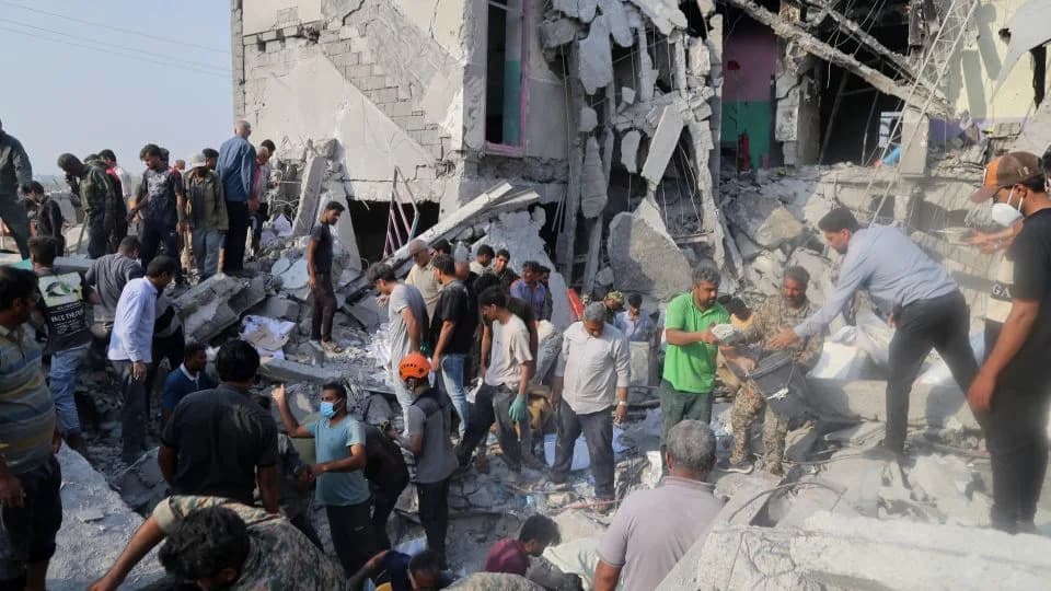 Reported Killing Of Iran’s Supreme Leader Khamenei Sparks Regional Retaliation — What We Know