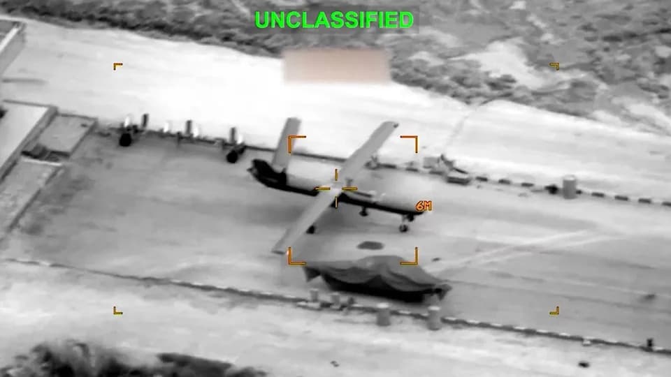 Rep. Brian Mast Says U.S. Military Objective in Iran Is to Eliminate Capabilities That Threaten Americans