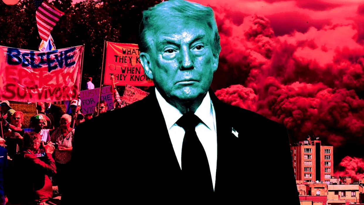 Massie: Iran Strike Won’t Bury Epstein Files — Lawmakers Move To Force Vote On War Authorization