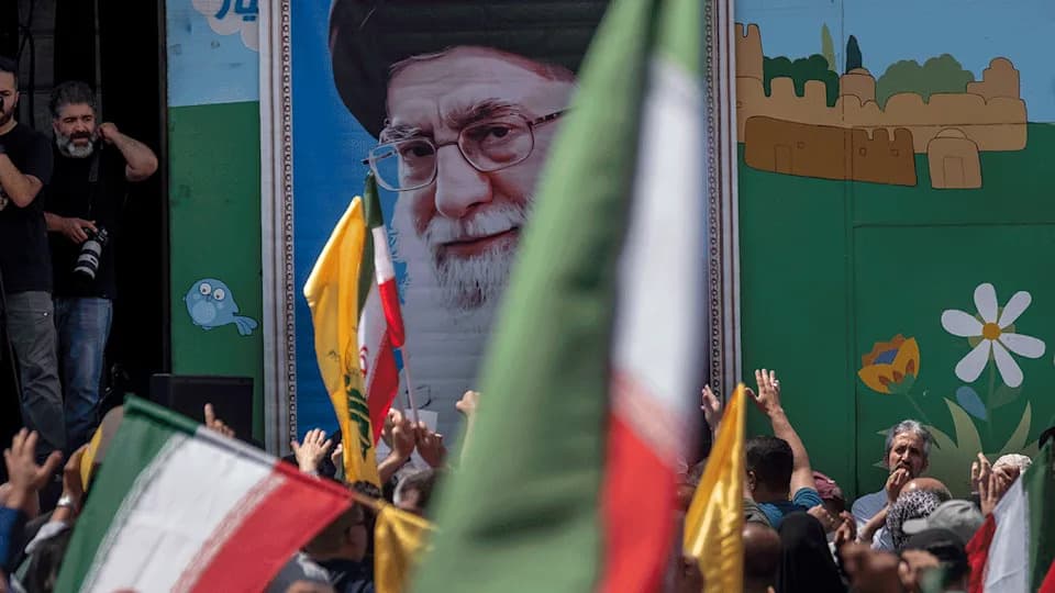 Sky News Australia Host Rita Panahi Celebrates Reported Death Of Iran's Supreme Leader, Says 'Rot In Hell'