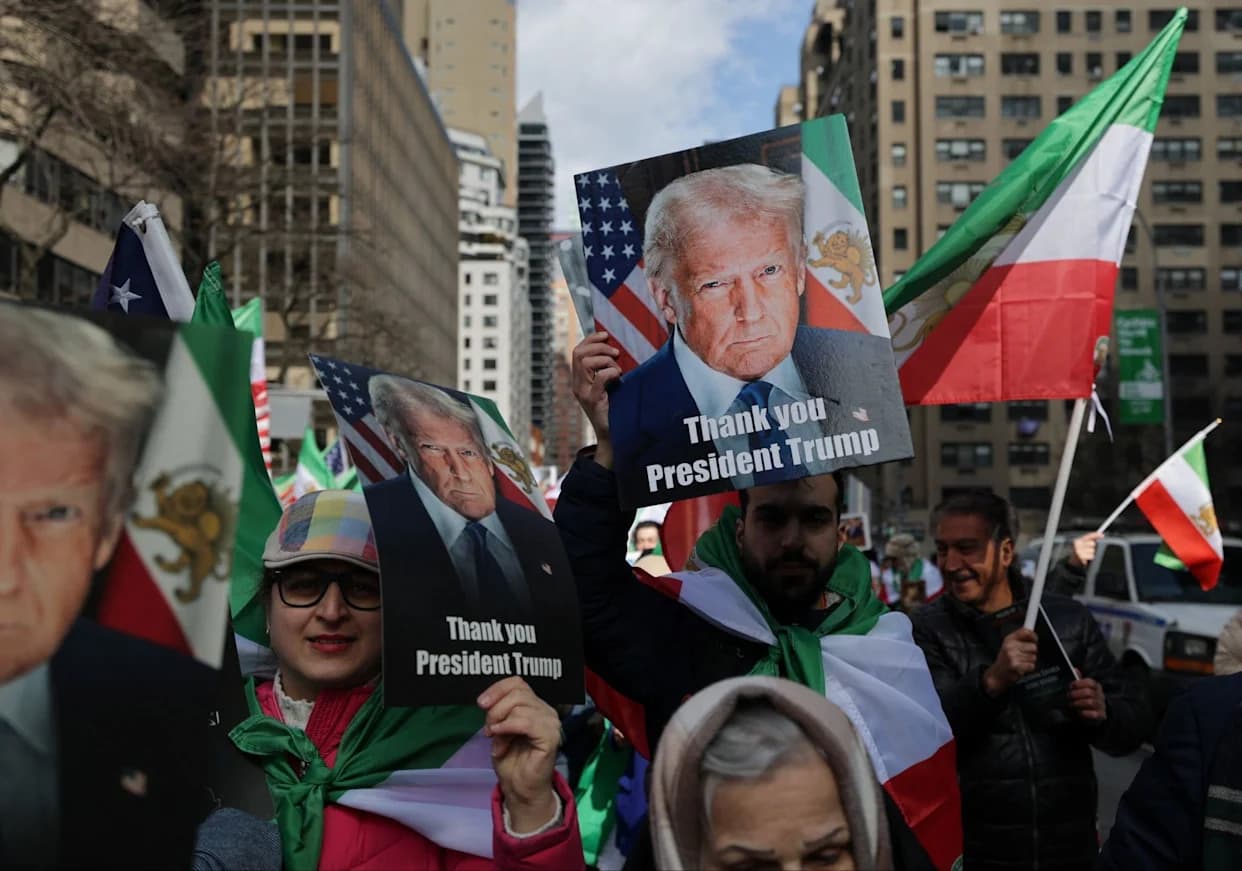 Trump’s Iran Strikes Signal a Break With Longstanding War Norms