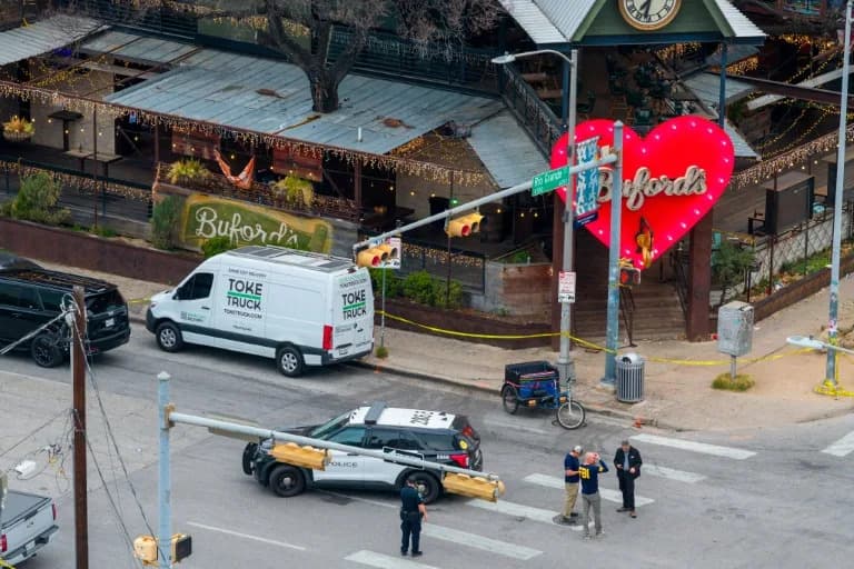 Austin Night Attack: Suspect Linked to 'Pro‑Iranian Regime' Posts as FBI Probes Possible Terrorism Nexus