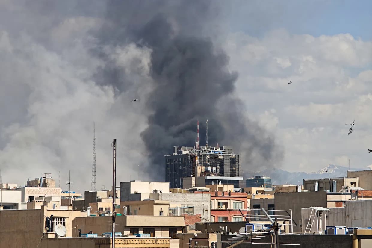 Larijani Denies US Media Claims He Tried To Restart Talks Amid US‑Israel Strikes