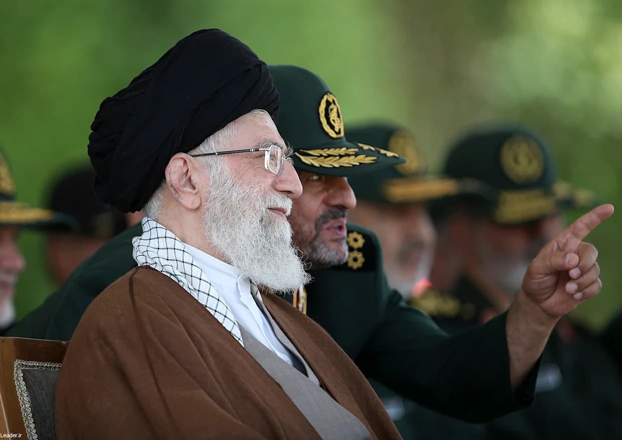 Inside the IRGC: How Iran’s Revolutionary Guard Wields Military, Economic and Political Power