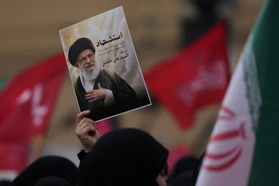 From Oct. 7 to Strikes on Iran: How 2½ Years of Conflict Eroded Tehran’s Regional Power