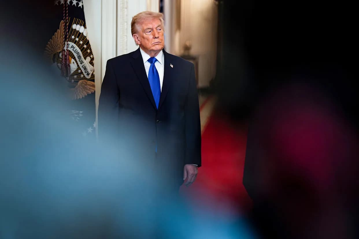How Trump Ordered Strikes on Iran After Geneva Talks Collapsed