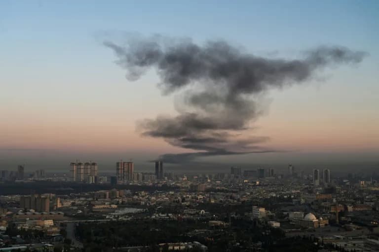 Erbil Under Fire: Drones Intercepted and Power Cuts Spark Civilian Fears Near US Consulate