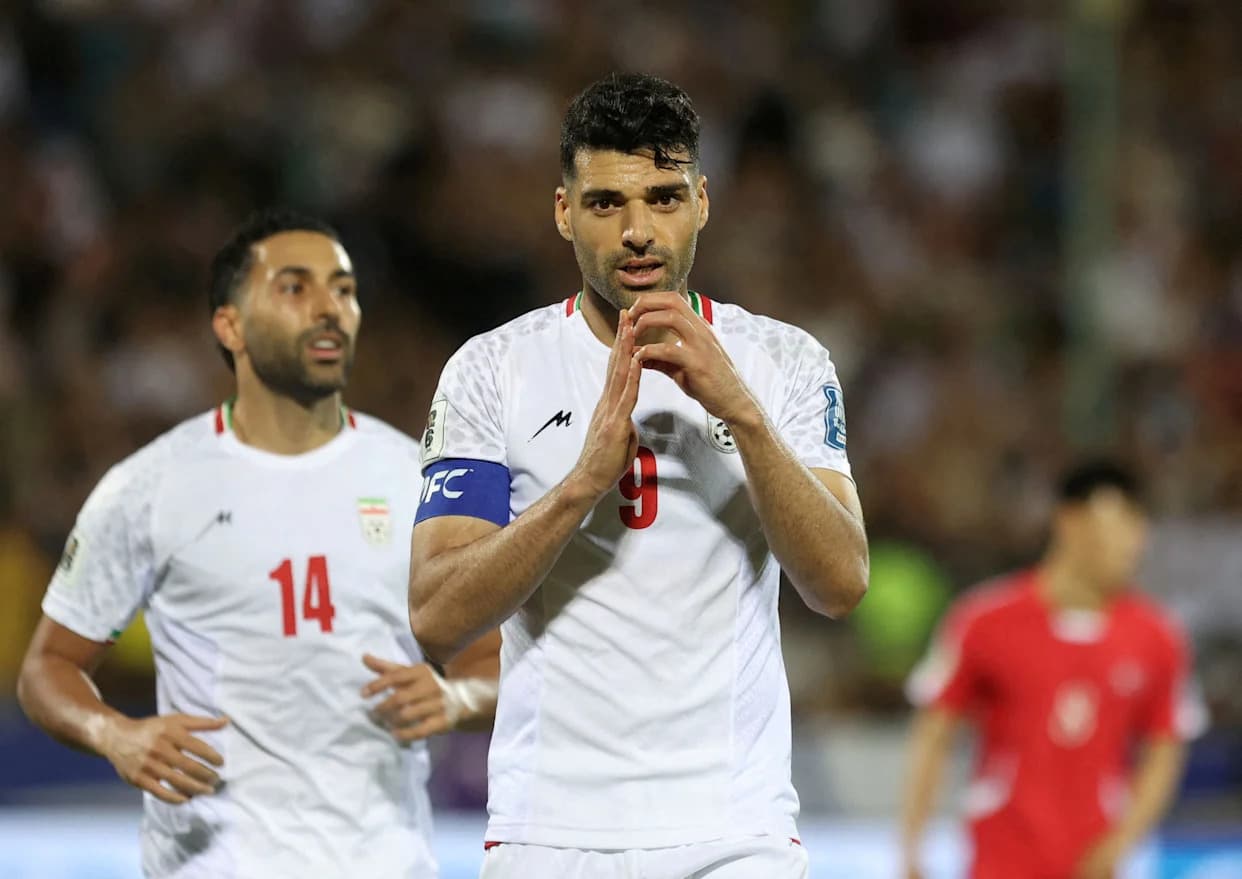 Will US–Israeli Strikes Threaten Iran’s Place At World Cup 2026?