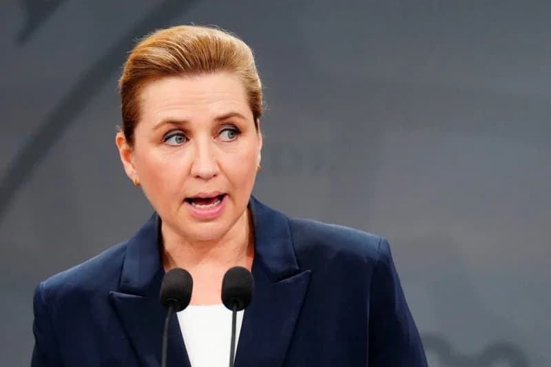 Denmark Signs Pact With France to Bolster Europe's Nuclear Deterrence as Macron Expands Arsenal