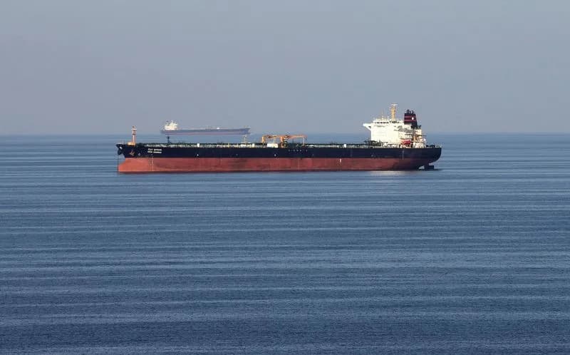 About 10% of Global Container Fleet Stranded Near Strait of Hormuz, ONE CEO Says