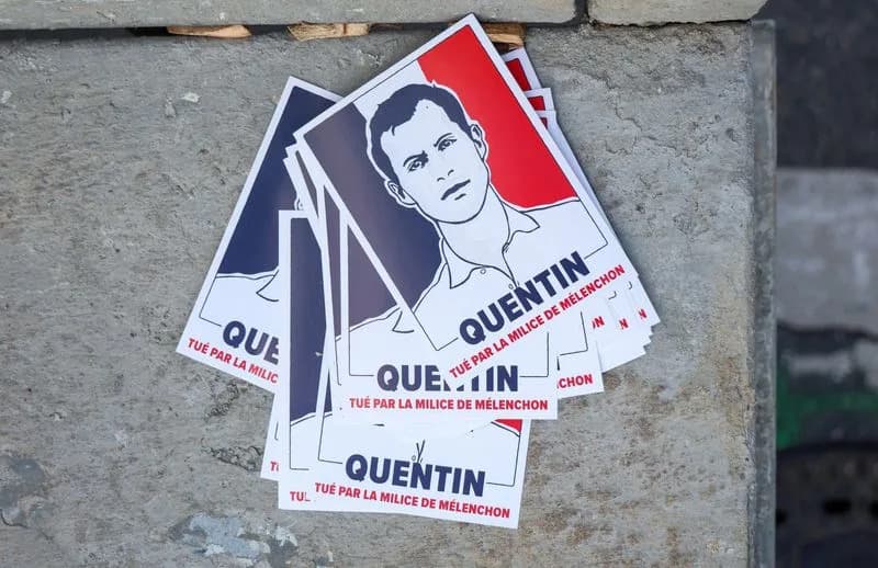 Europe’s Far Right Mobilises After Lyon Killing, Raising Security and Political Concerns