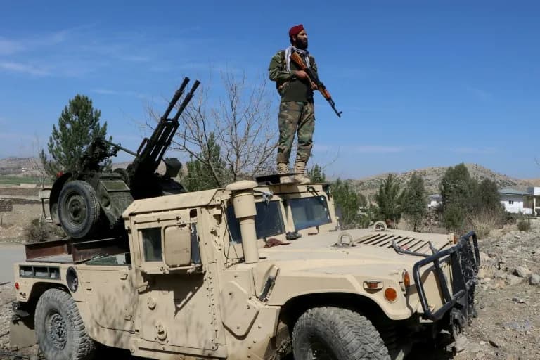 8,400 Afghan Families Displaced As Heavy Fighting and Air Strikes Hit Bagram, Kabul and Kandahar