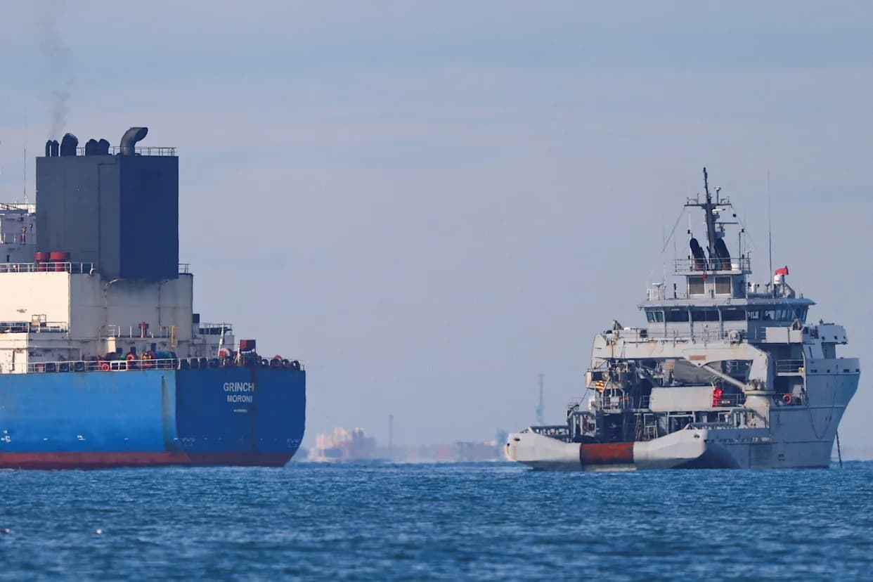 Rising Oil Prices Could Erode Momentum For Tougher Russia Sanctions