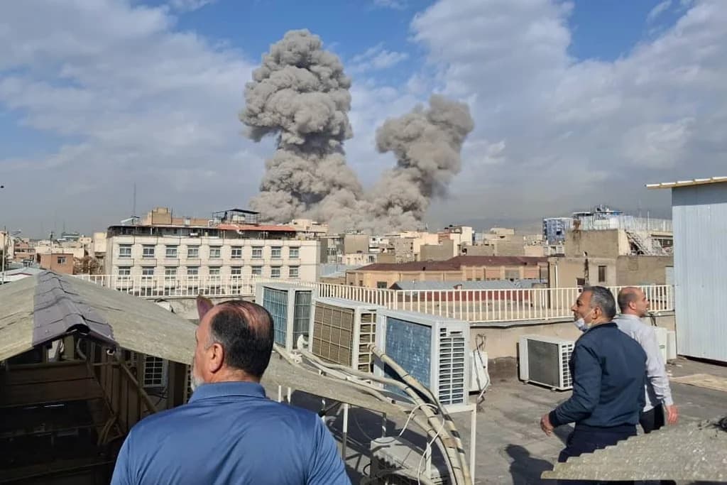Do US‑Israeli Strikes on Iran Violate International Law? Experts Say Likely Yes