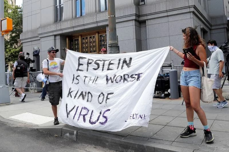 Judge Gives Preliminary OK to $35M Epstein Estate Settlement; Final Hearing Set for Sept. 16