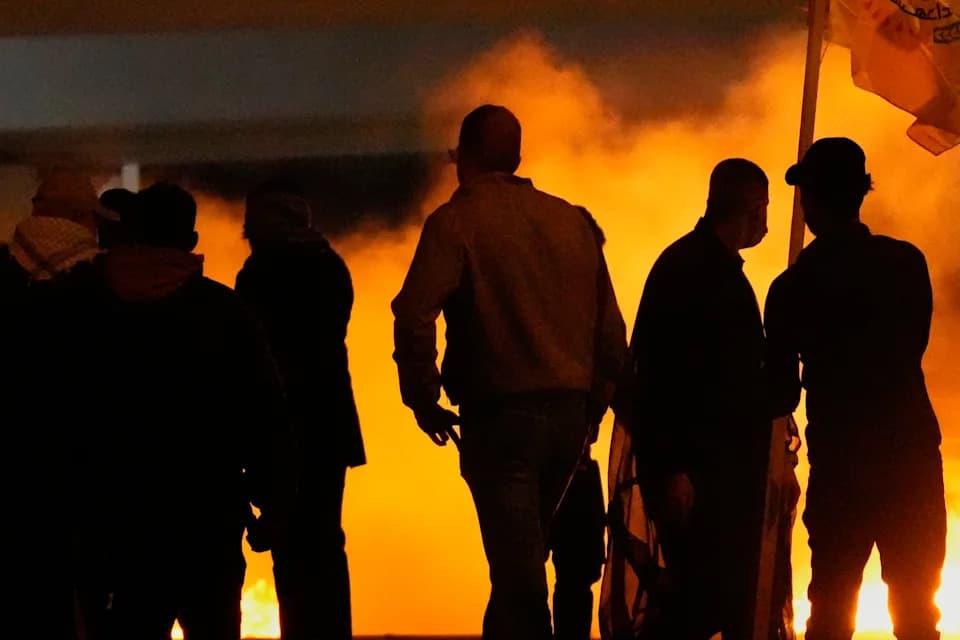 Iran Strikes Trigger Largest U.S. Diplomatic Drawdown Since 2003, Leaving Americans in Limbo