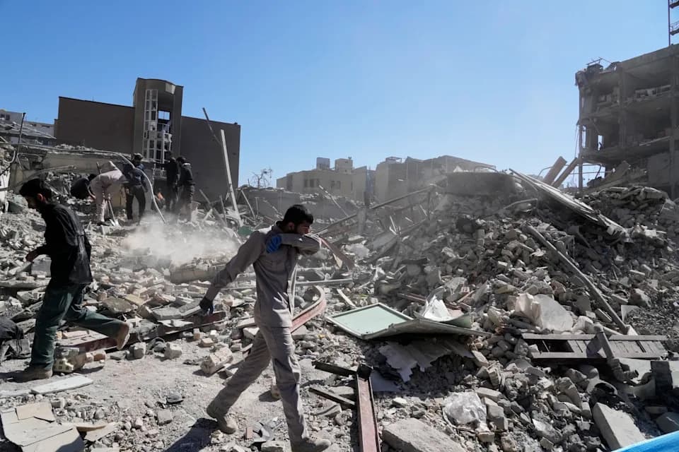 Country-by-Country: How the War in the Middle East Is Reverberating Across the Region