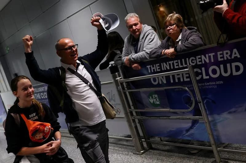 No Easy Escape: Tens Of Thousands Stranded Across Gulf As Iran Conflict Disrupts Air Travel