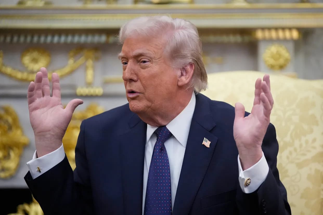 Trump Threatens To Cut Trade With Spain Over Use Of Joint U.S.-Spanish Air Bases