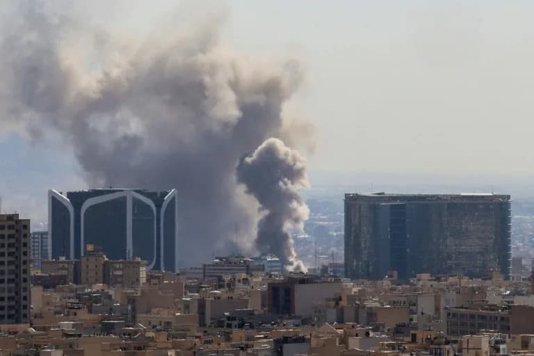 US and Israel Strike Iran; Pentagon Says Nearly 2,000 Targets Hit as Violence Spreads Across the Gulf