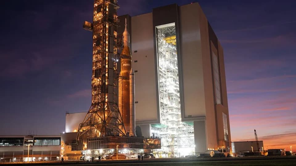 NASA Fixes Artemis II Helium Seal, Keeps April Moon-Flight Window Intact