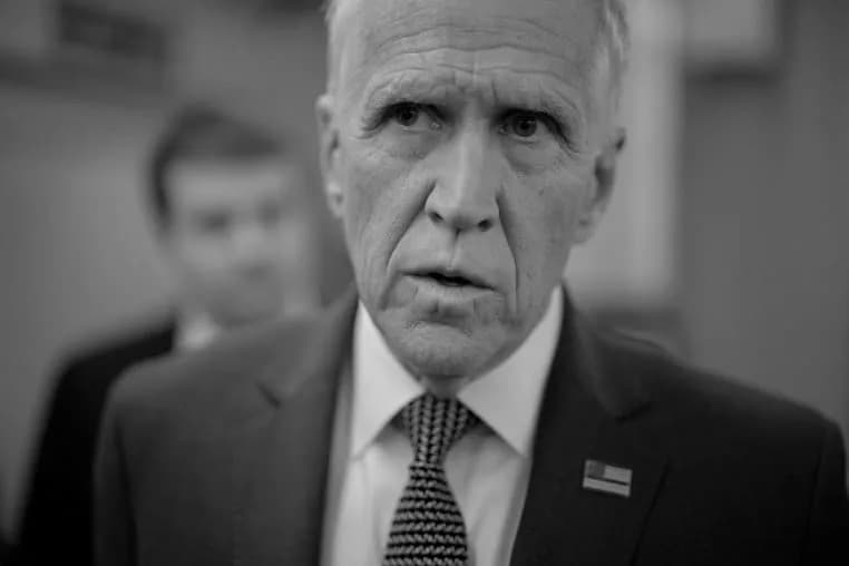 Thom Tillis’s Legacy: Bipartisan Wins, Repeated Flip-Flops, and a Caution for the Trump Era